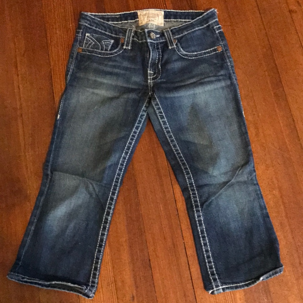 Big Star Capris